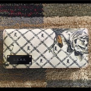 L.A.M.B wallet